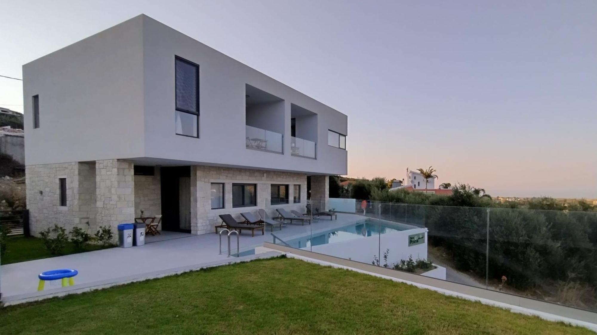 Ferienwohnung Cream Cozy Getaway - 3 Pearls Pool Retreat Dempla Exterior foto