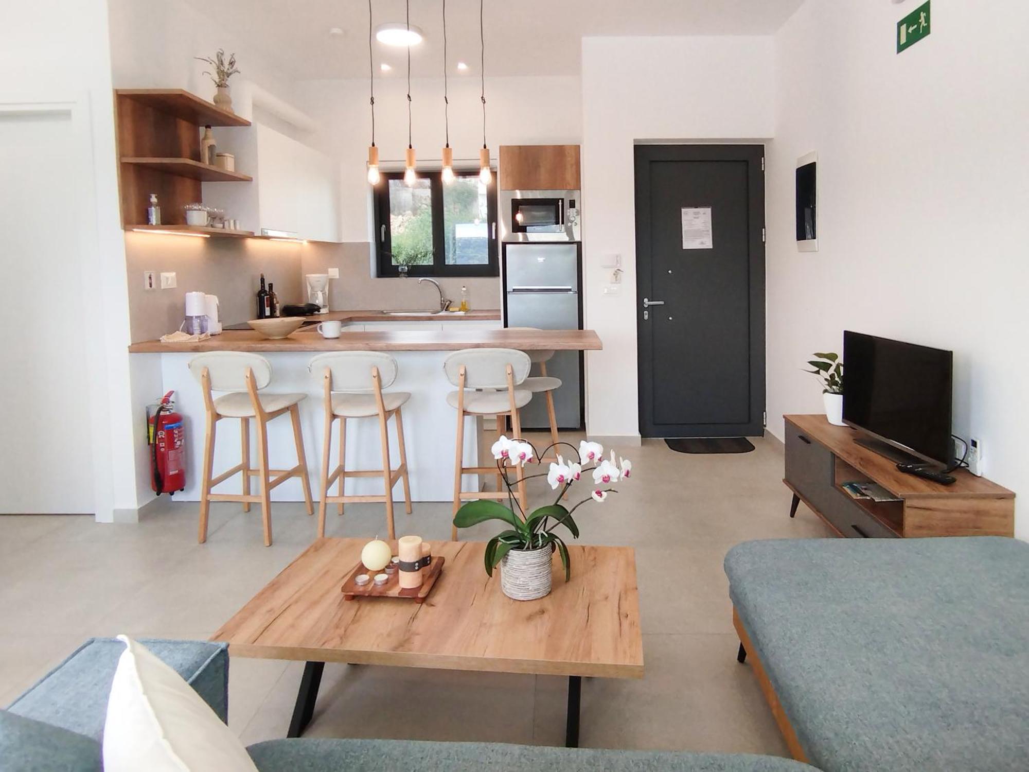 Ferienwohnung Cream Cozy Getaway - 3 Pearls Pool Retreat Dempla Exterior foto