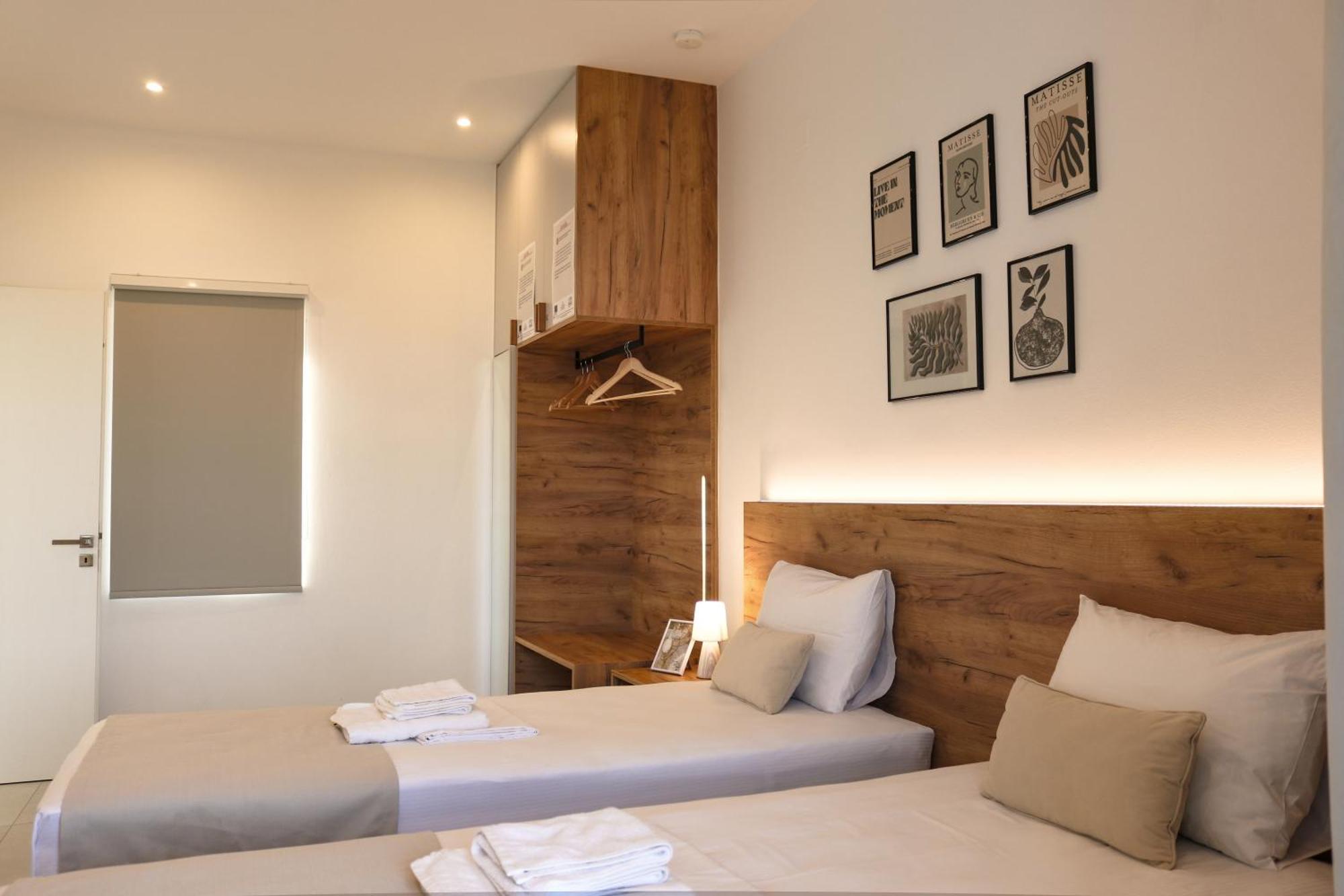 Ferienwohnung Cream Cozy Getaway - 3 Pearls Pool Retreat Dempla Exterior foto