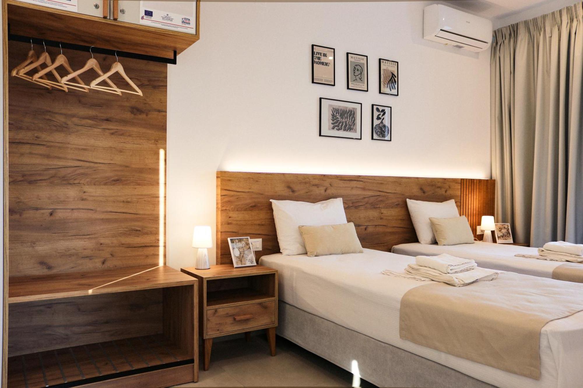 Ferienwohnung Cream Cozy Getaway - 3 Pearls Pool Retreat Dempla Exterior foto