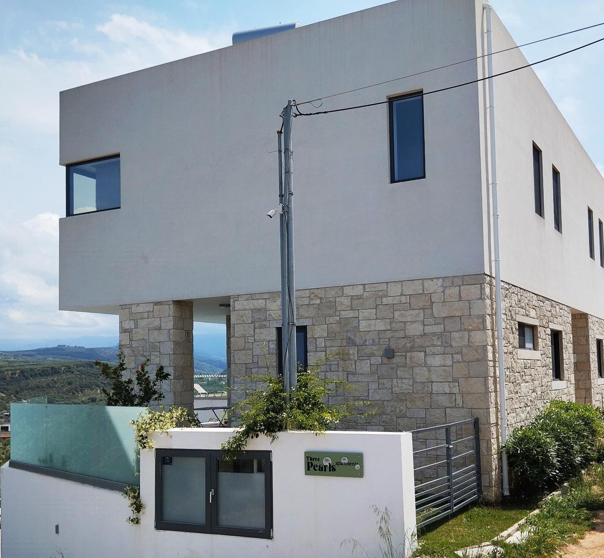 Ferienwohnung Cream Cozy Getaway - 3 Pearls Pool Retreat Dempla Exterior foto