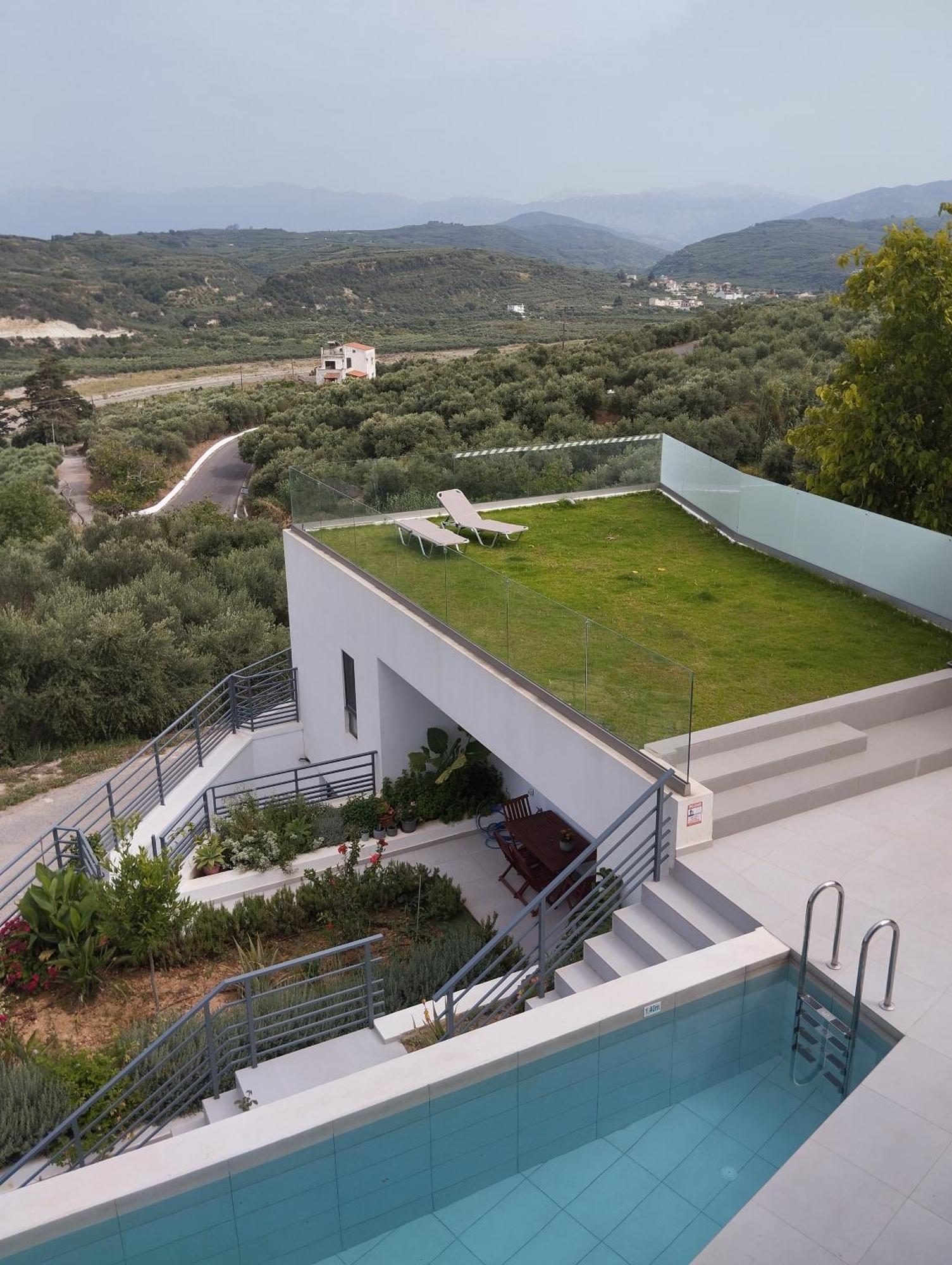 Ferienwohnung Cream Cozy Getaway - 3 Pearls Pool Retreat Dempla Exterior foto