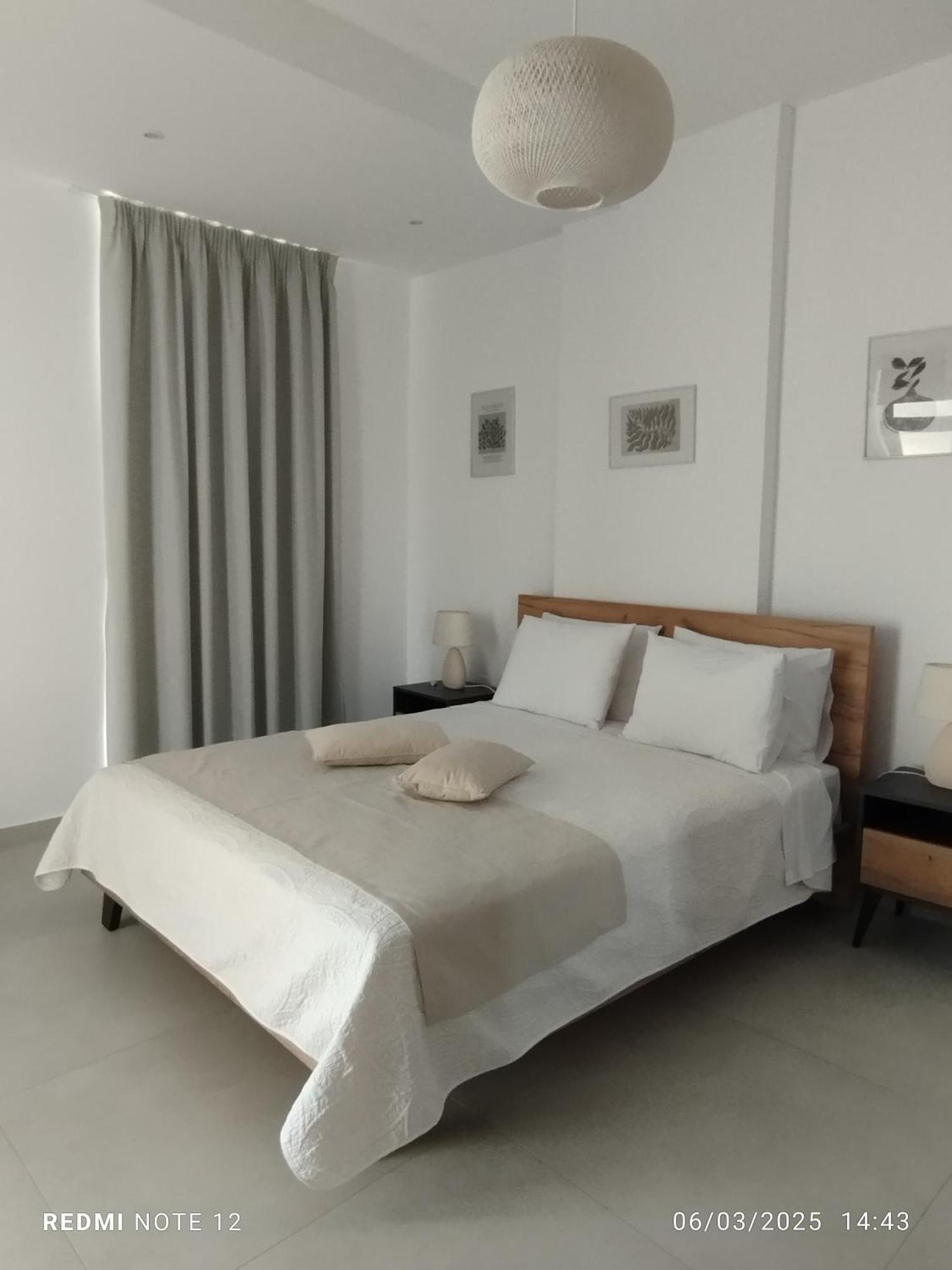 Ferienwohnung Cream Cozy Getaway - 3 Pearls Pool Retreat Dempla Exterior foto