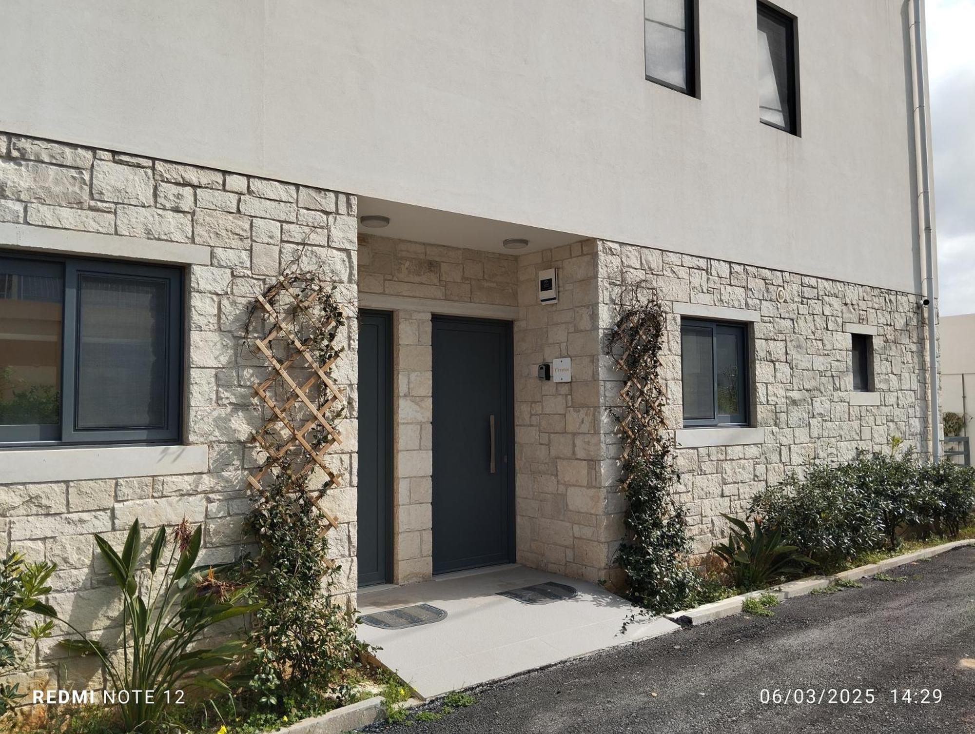 Ferienwohnung Cream Cozy Getaway - 3 Pearls Pool Retreat Dempla Exterior foto